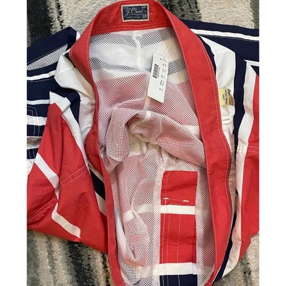 J. Crew Long Board Short NWT